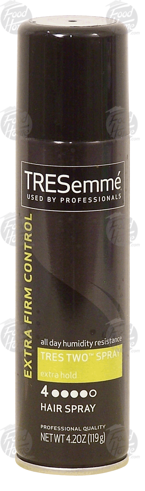 Tresemme Tres Two hair spray, extra firm control Full-Size Picture